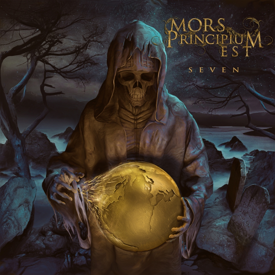 Mors Principium Est — Seven cover artwork