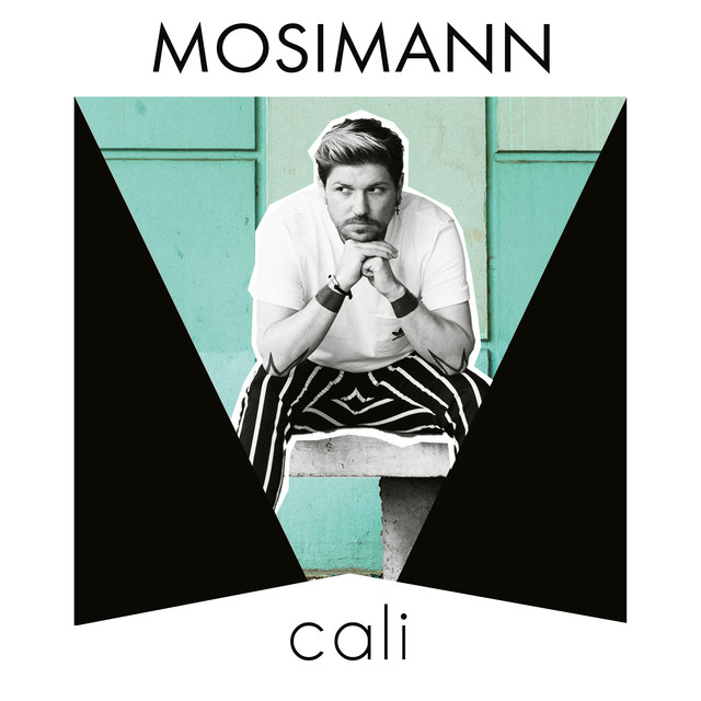 Mosimann — Cali cover artwork