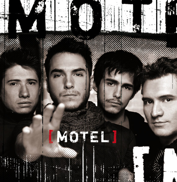Motel Motel cover artwork