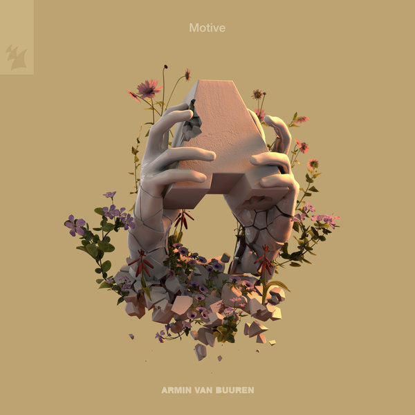 Armin van Buuren — Motive cover artwork