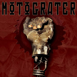 Motograter — No Name cover artwork