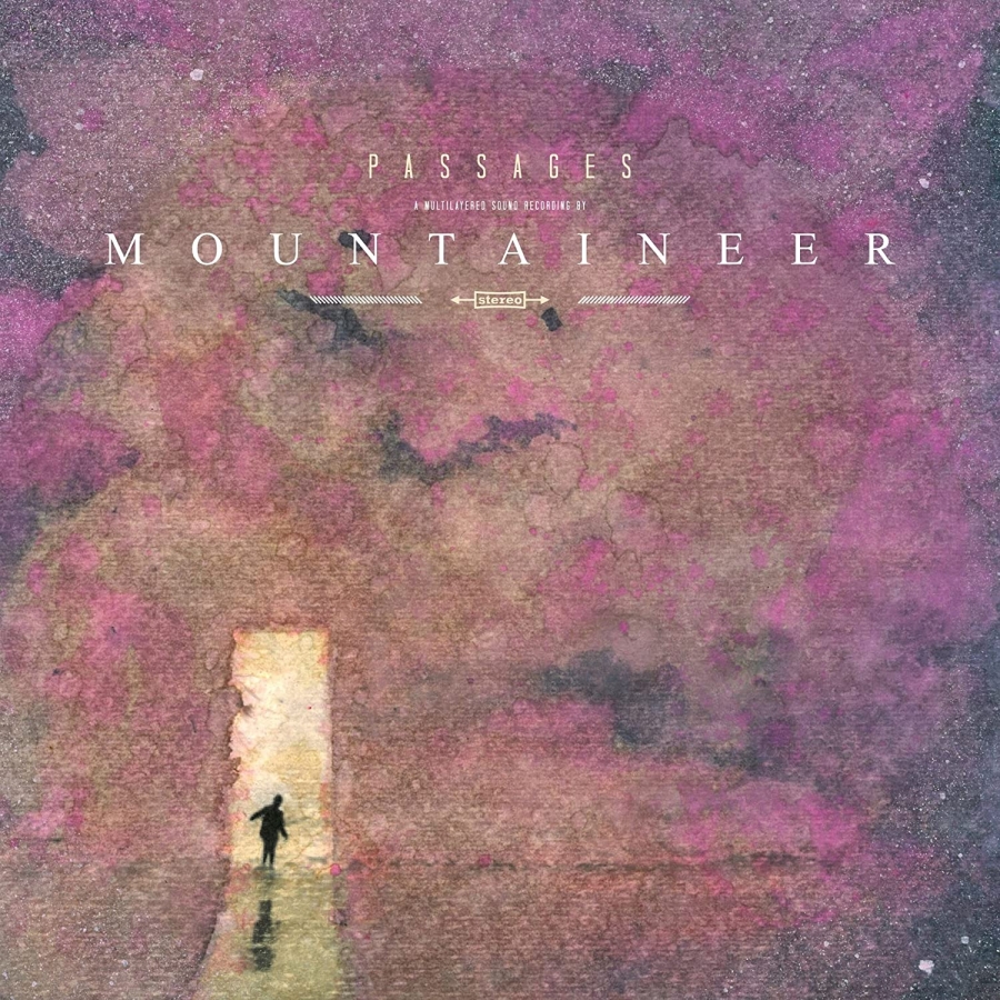 Mountaineer — Passages cover artwork