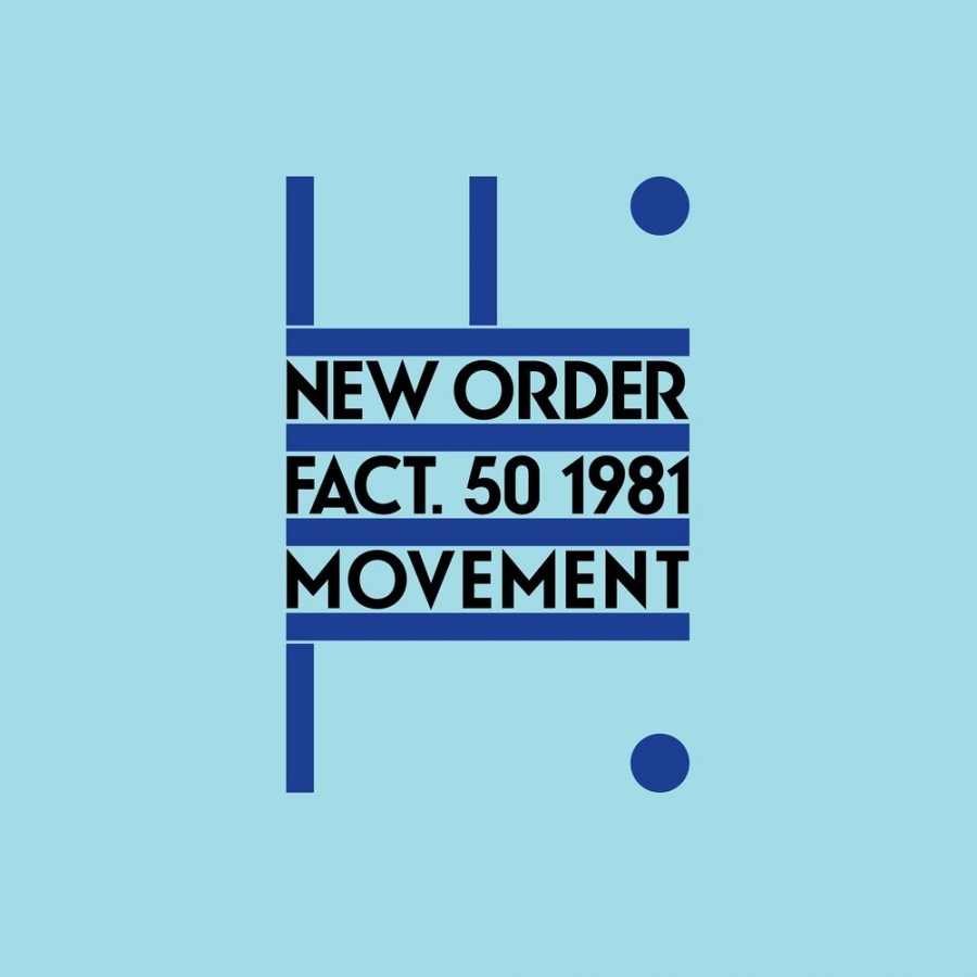 New Order Movement cover artwork