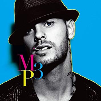 M. Pokora featuring Ryan Leslie — Don&#039;t Give My Love Away cover artwork