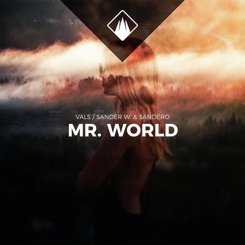 Filo Vals — Mr World (Sander W &amp; Sandëro Remix) cover artwork