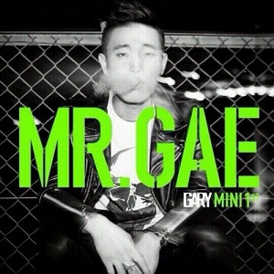 Gary Mr. Gae cover artwork