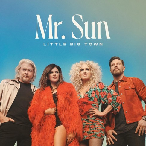 Little Big Town — Three Whiskeys and the Truth cover artwork