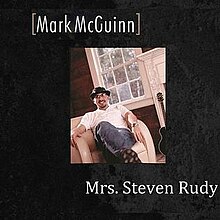 Mark McGuinn — Mrs. Steven Rudy cover artwork