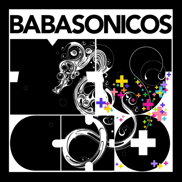 Babasónicos Mucho + cover artwork