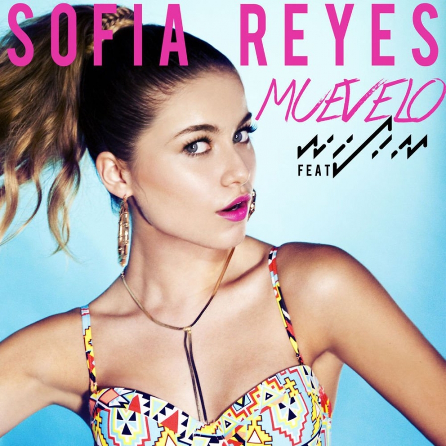 Sofía Reyes ft. featuring Wisin Muévelo cover artwork