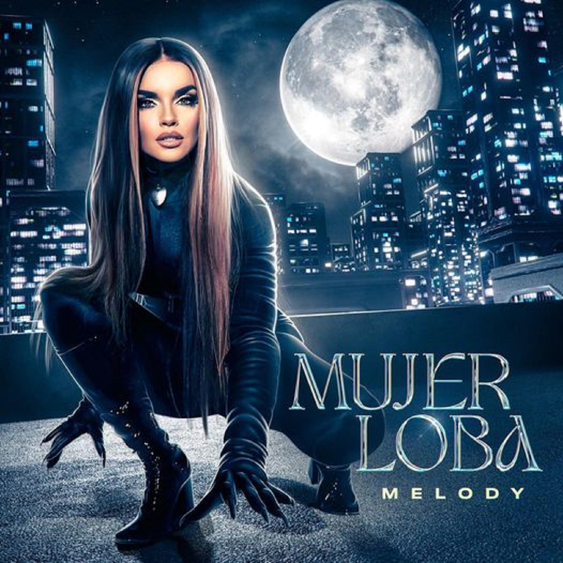 Melody — Mujer Loba cover artwork