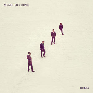 Mumford and Sons Delta cover artwork