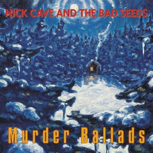 Nick Cave and the Bad Seeds Murder Ballads cover artwork