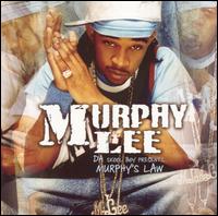 Murphy Lee Murphy&#039;s Law cover artwork