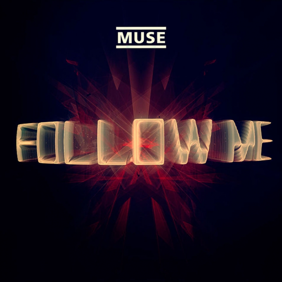Muse Follow Me cover artwork