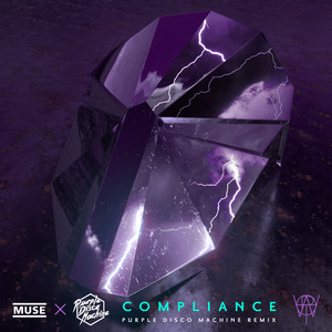 Muse — Compliance (Purple Disco Machine Remix) cover artwork