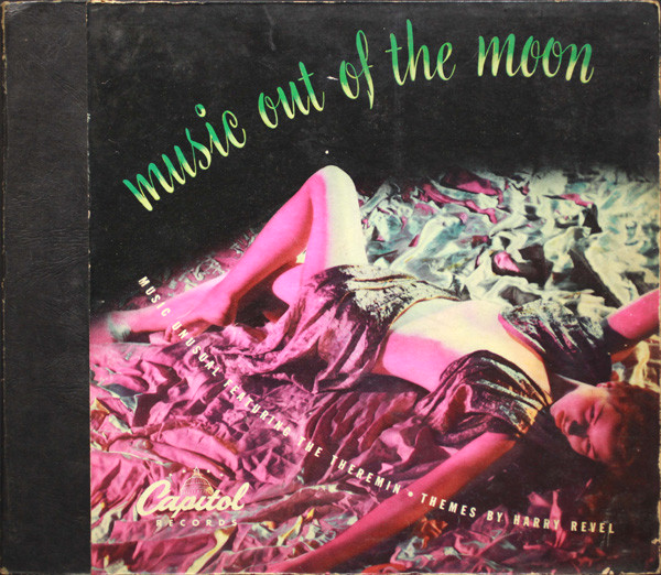 Harry Revel, Les Baxter, & Dr. Samuel J. Hoffman — Celestial Nocturne cover artwork