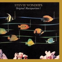 Stevie Wonder Stevie Wonder&#039;s Original Musiquarium I cover artwork
