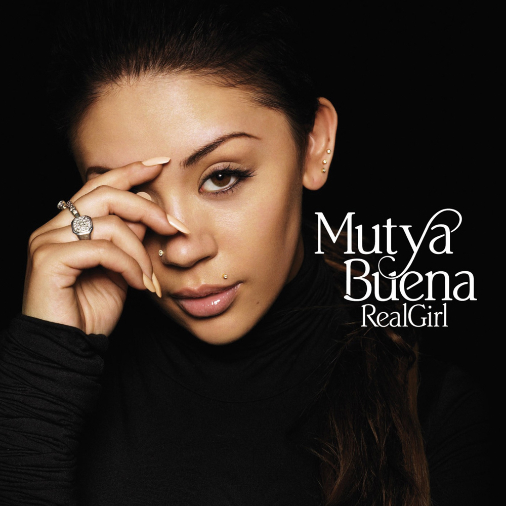 Mutya Buena — Not Your Baby cover artwork