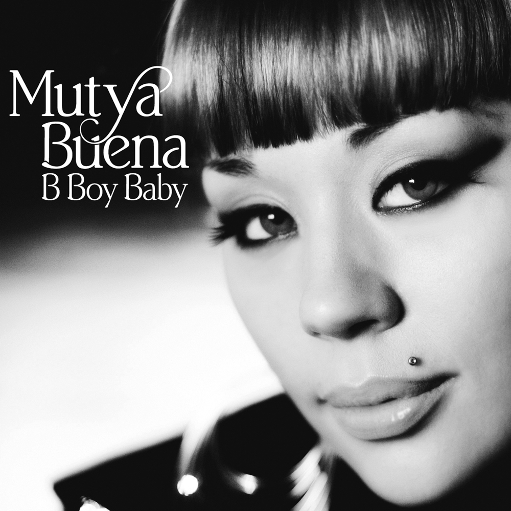 Mutya Buena — B Boy Baby cover artwork