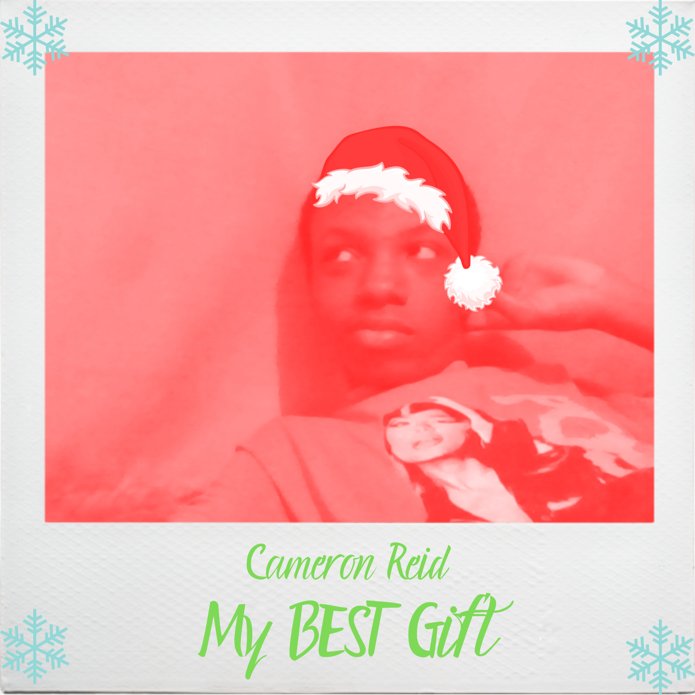 Cameron Reid — My Best Gift cover artwork