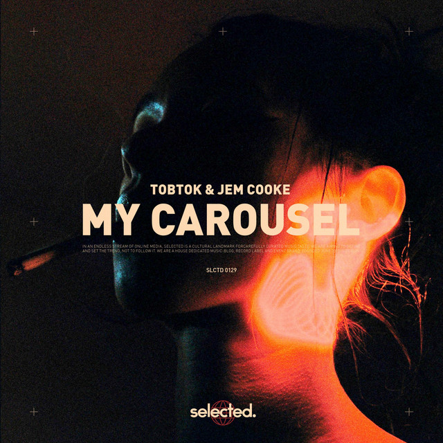 Tobtok & Jem Cooke — My Carousel cover artwork