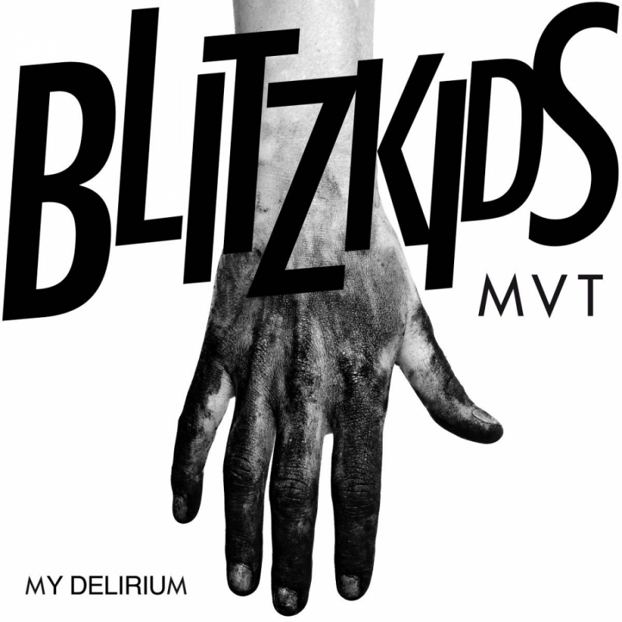 Blitzkids mvt. — My Delirium cover artwork