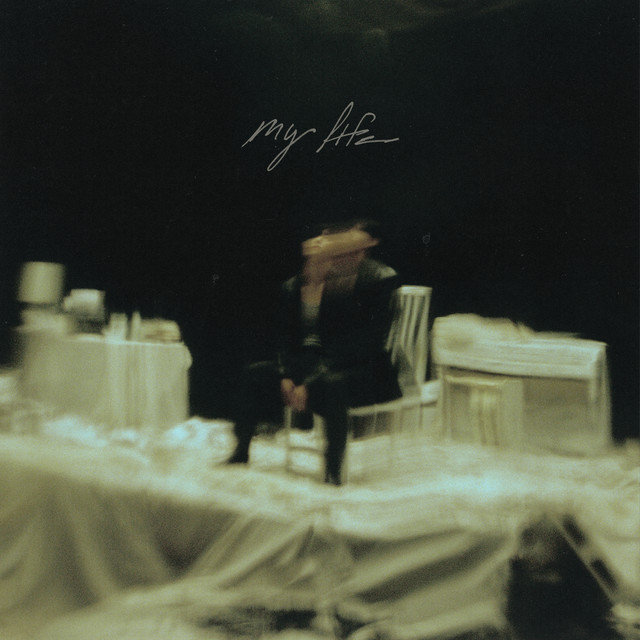 Mark Tuan — my life cover artwork