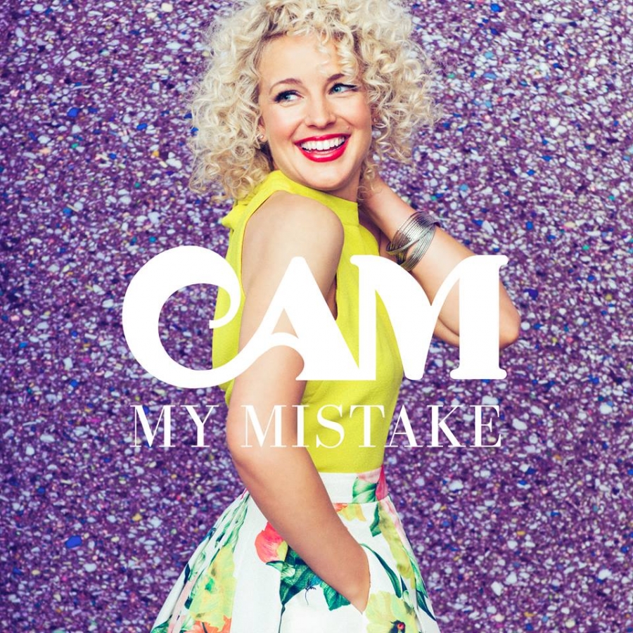 Cam My Mistake cover artwork