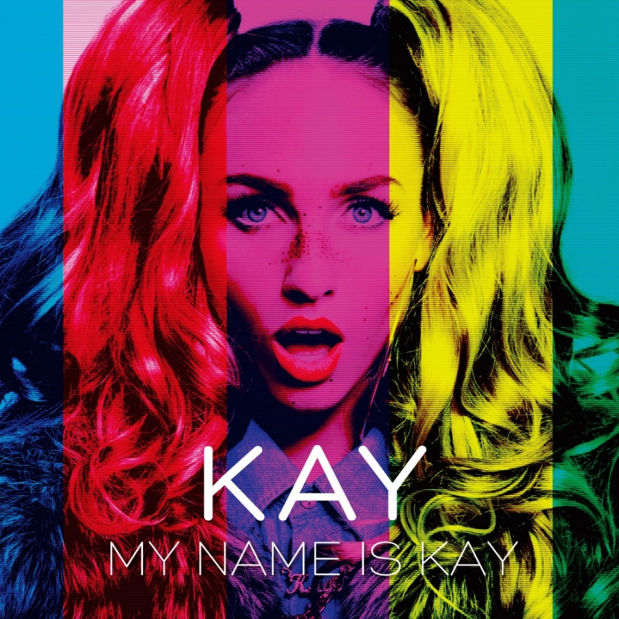 Kay My Name is Kay cover artwork