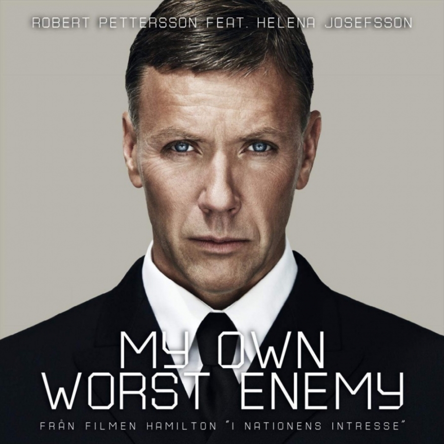 Robert Pettersson featuring Helena Josefsson — My Own Worst Enemy cover artwork