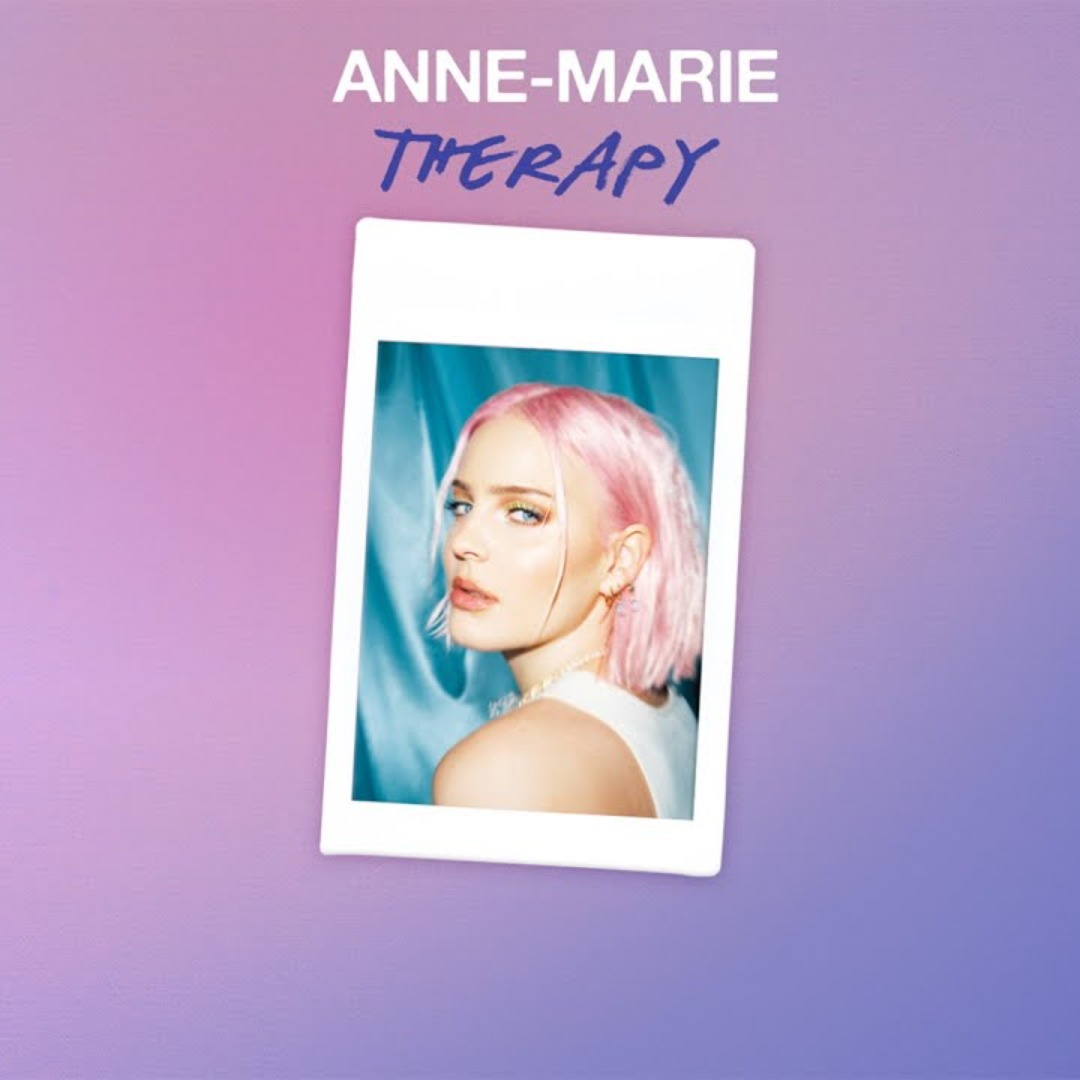 Anne-Marie — Therapy cover artwork