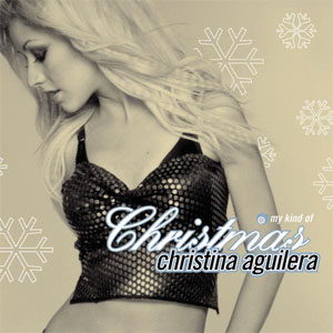Christina Aguilera My Kind Of Christmas cover artwork