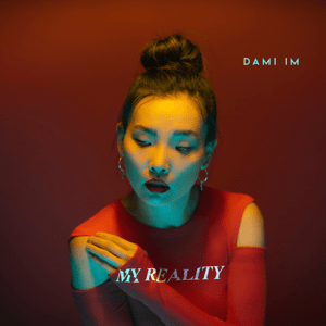 Dami Im My Reality cover artwork