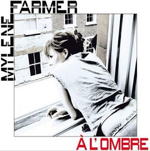 Mylène Farmer À L&#039;ombre cover artwork
