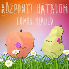 Központi Hatalom — Szülinapi dal cover artwork