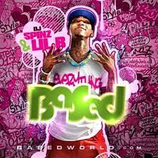 Lil B Everything Based cover artwork