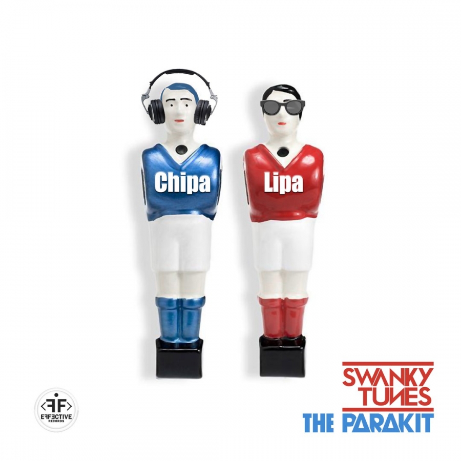 Swanky Tunes & The Parakit — Chipa-Lipa (DJ Ramirez &amp; Mike Temoff Remix) cover artwork