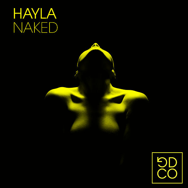 Hayla — Naked cover artwork