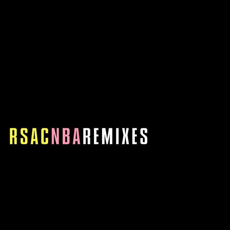 RSAC NBA (Rompasso Remix) cover artwork