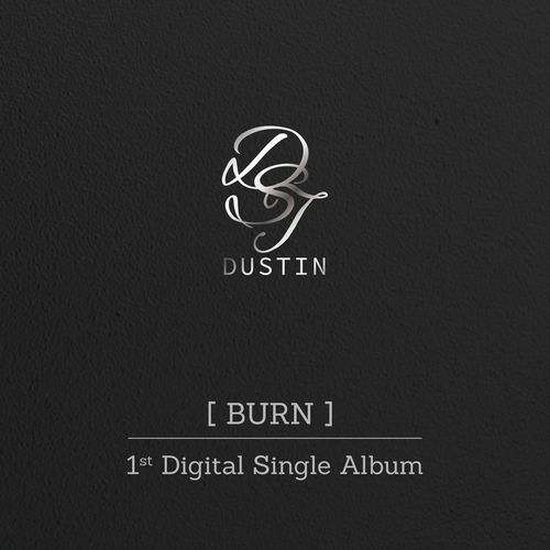 Dustin — Burn cover artwork