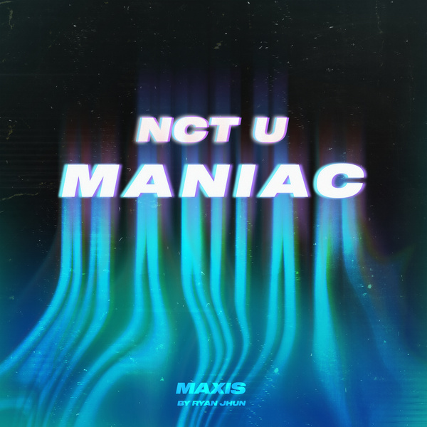 NCT U — Maniac cover artwork