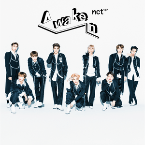 NCT 127 Awaken cover artwork