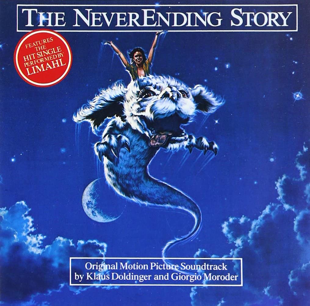 Various Artists The NeverEnding Story (Original Motion Picture Soundtrack) cover artwork