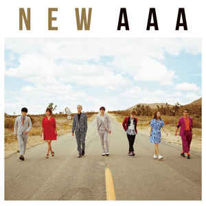 AAA NEW cover artwork