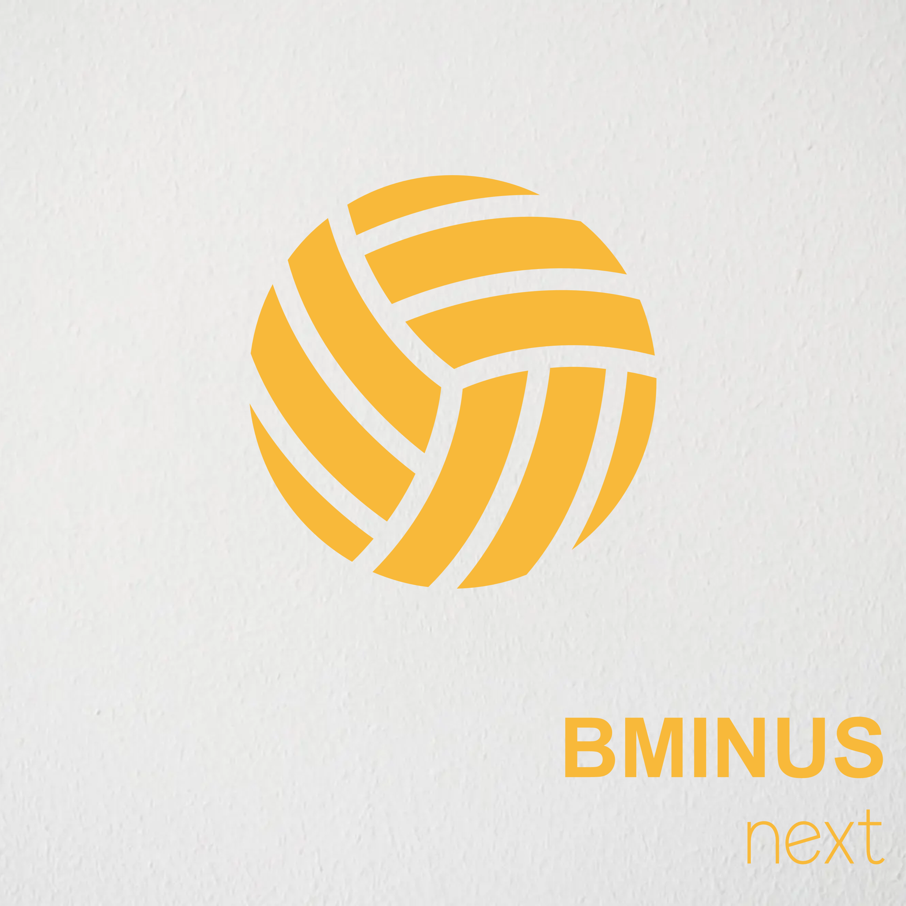 B Minus — Next cover artwork