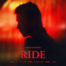 Nico Santos — Ride cover artwork
