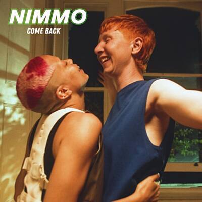 NIMMO — Come Back cover artwork