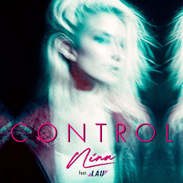 Nina featuring LAU — Control cover artwork