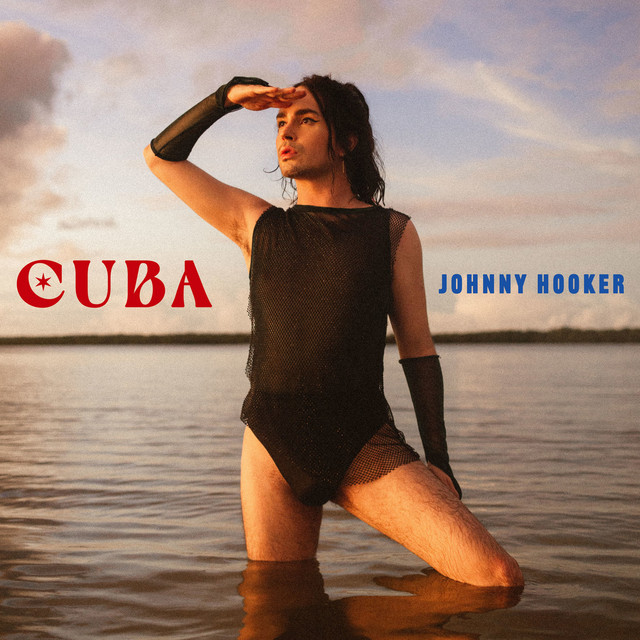 Johnny Hooker — CUBA cover artwork